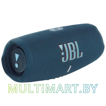 Беспроводная колонка JBL Charge 5 (синий)